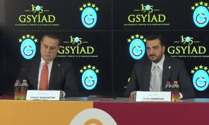 Geleceğe yatırım: 1905 GSYİAD futbol akademisinin şort sponsoru oldu