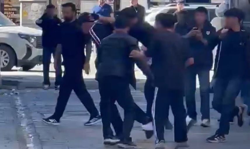 Iğdır’da ayakkabı mağazasında başlayan tartışma kavgaya dönüştü: genç muşta ve kesici aletle yaralandı