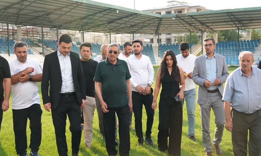 Darende'de ata sporu buluşması: Zengibar Karakucak için hazırlıklar yoğunlaştı