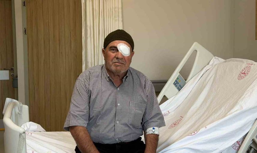 Bilecik'te ilk kez aynı seansta katarakt ve glokom tedavisi gerçekleştirildi