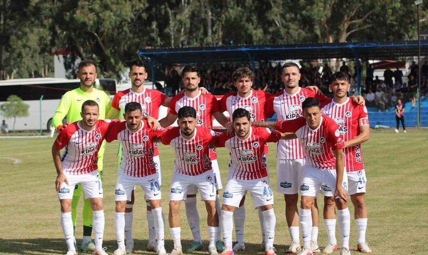 Osmaniye'de 12 Bingölspor güldü: Kahramanmaraş İstiklalspor 1-2 mağlup