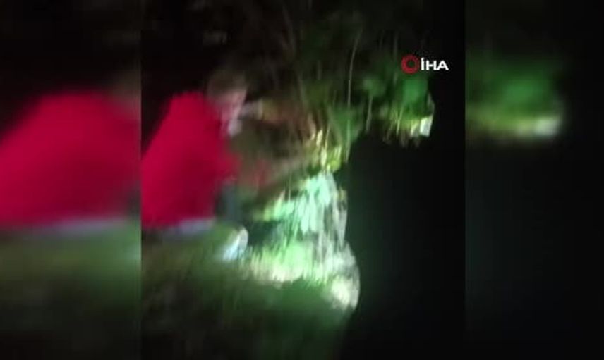 Çamaş'ta bahçeye giderken kaybolan iki kardeşin cansız bedenleri bulundu