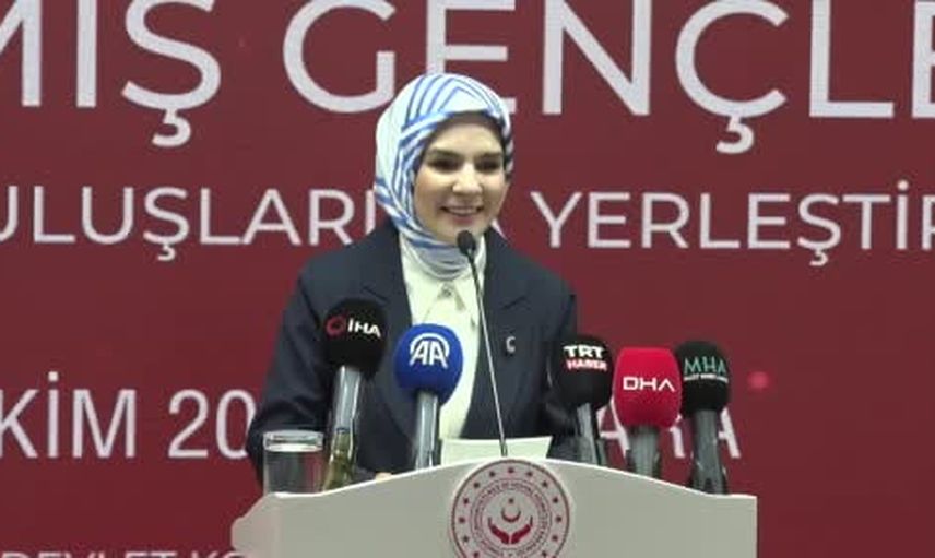Kamuya 66 bin 743 gencin yerleştirilmesini açıkladı bakan Göktaş