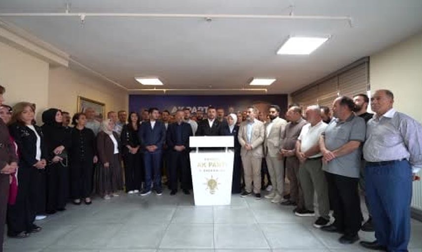 Çeyrek asırın bilançosu: Kayseri il başkanı Okandan'dan 25 yıllık dönüşüm vurgusu