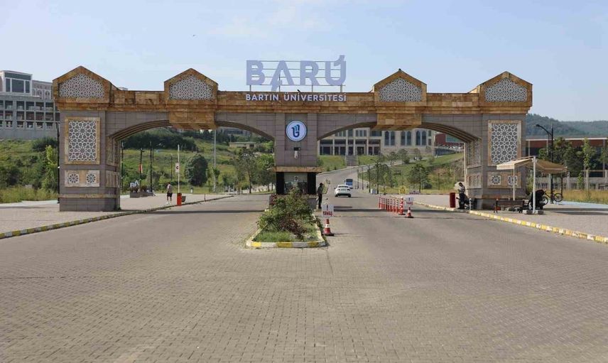 Bartın üniversitesi kampüsüne 700 kWe güneş santrali kuruluyor