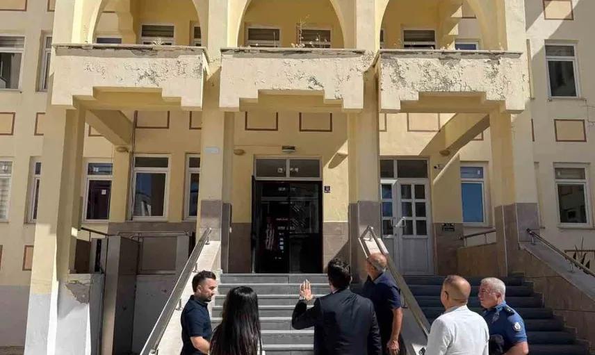 Tomarza'da okulların yeni döneme hazırlığı: güvenlik ve eğitim kalitesi ön planda
