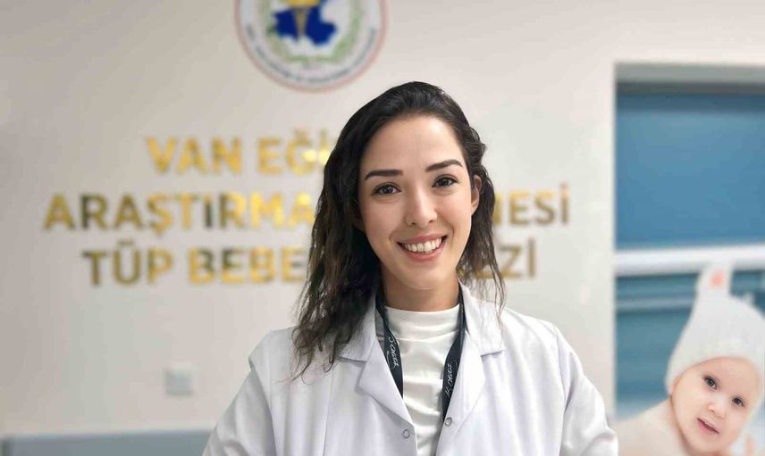 Van’da tüp bebek merkezinden bölgeye umut veren ilk gebelikler