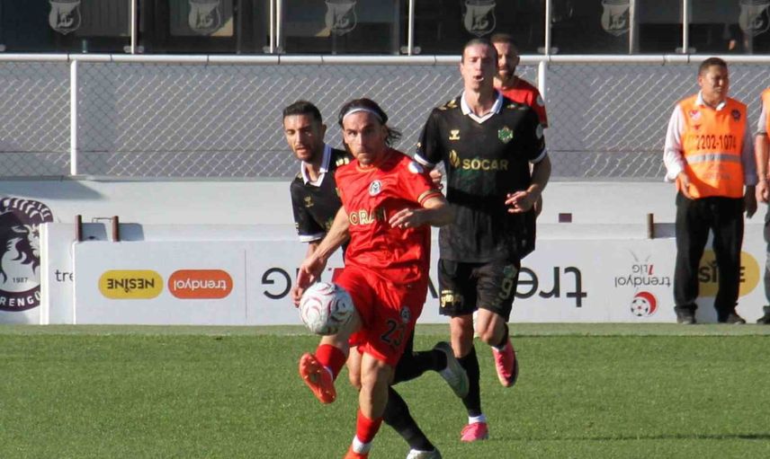 Iğdır'da gol ziyafeti: Afena-Gyan iki gol, Kouagba ve Alim skoru belirledi
