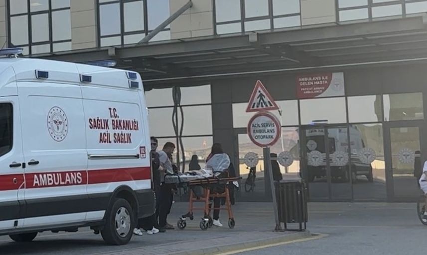 Aile yakınlarının ölüm sandığı çocuk tedaviye alındı