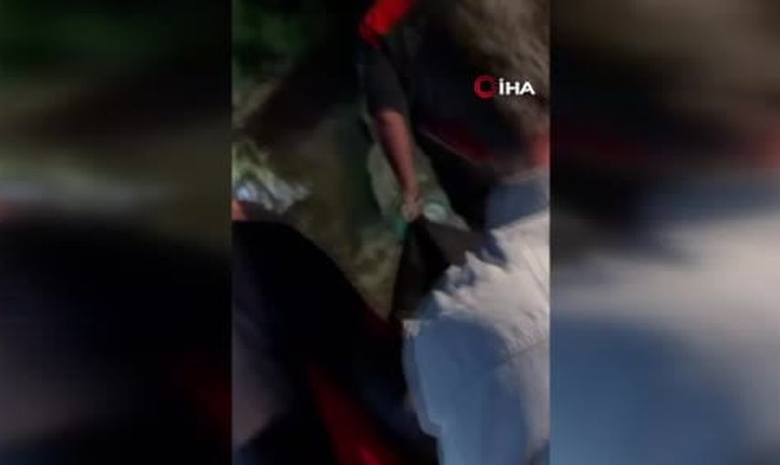 Elazığ'da boru hattı kazısında göçük: Bademli köyünde bir işçi hayatını kaybetti