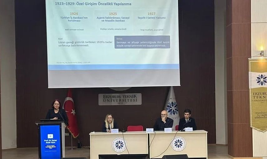 Cumhuriyetin ekonomi tercihleriyle şeker sanayisinin yüz yıllık izleri