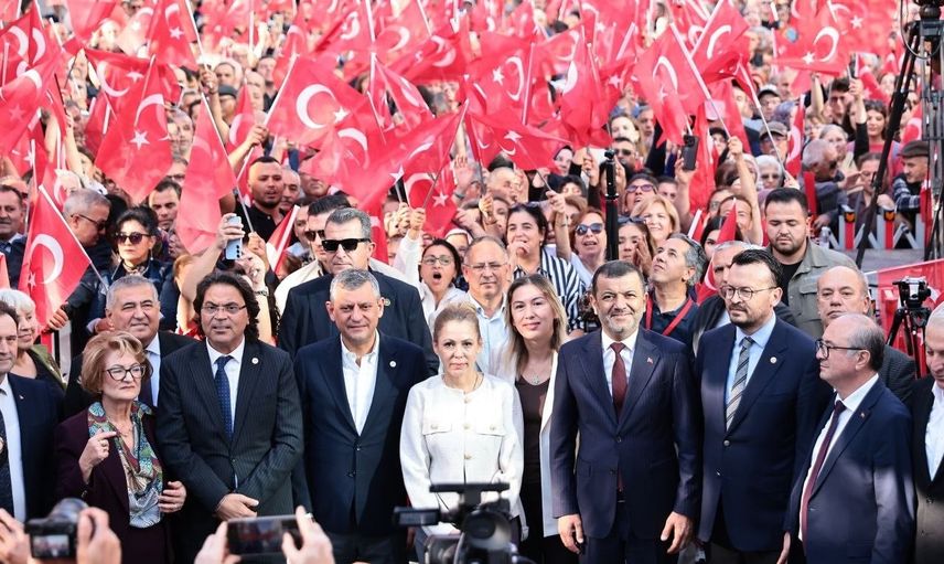 Denizli'ye 16,2 milyar liralık kapsamlı yatırım paketi