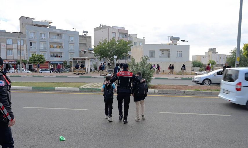 Okul çevrelerinde sıkı denetim: Kilis'te 332 bin lira idari ceza uygulandı