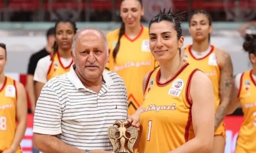 Erciyes cup sona erdi: Botaş sezon öncesi provasını kazandı