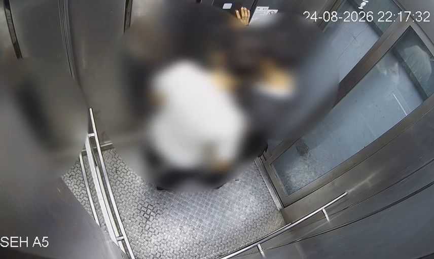 Asansörü durduran omuz: Şehreküstü'nde çocukların yol açtığı arıza ortaya çıktı