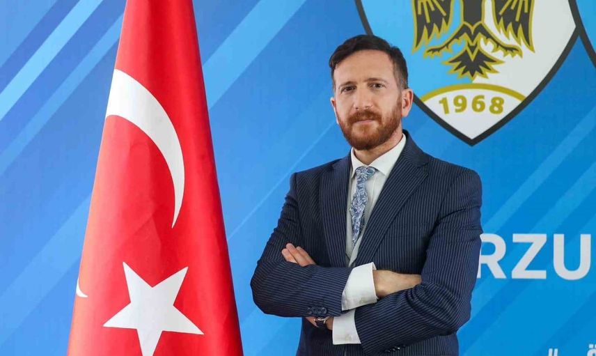 Erzurumspor başkanı Dal'dan şeffaflık vurgusu: kulübün menfaati önceliğim