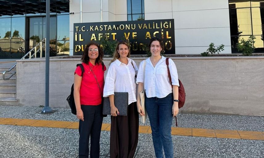 İzmir modelinde afet iletişimi: yedek haberleşme ve sanal tatbikatlarla müdahale hızı
