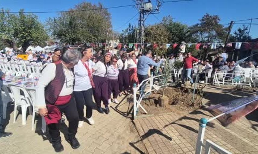 Mübadele mirası aynı sofrada: Semetli'de Türk ve Yunan torunları bir arada