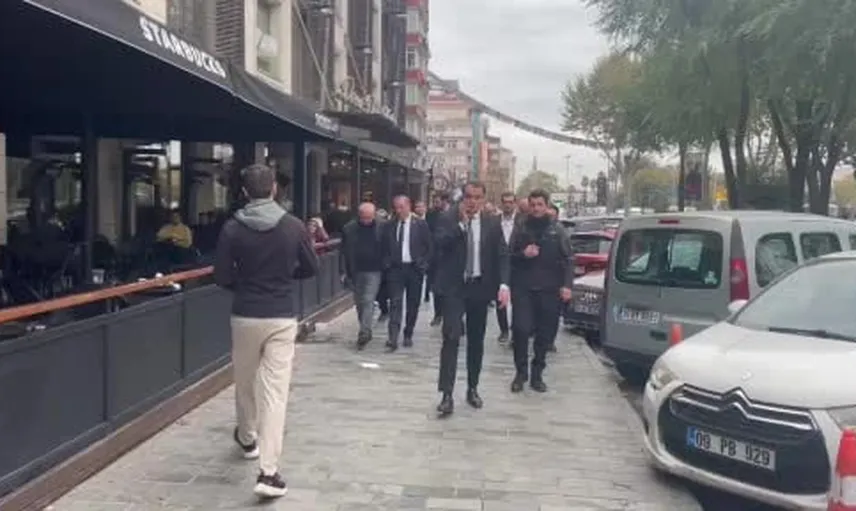Kaynağı belirsiz 1 milyon euro iddiası: savcı Hasan İmamoğlu hakkında suç duyurusu talep etti
