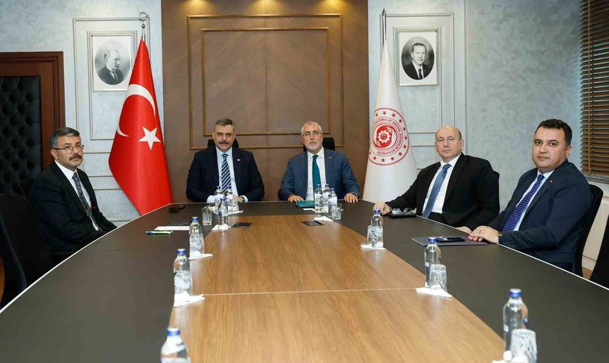 Valiliklere 30 bin toplum yararına program kontenjanı tahsis edildi