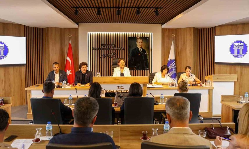Didim meclisi meme kanseri farkındalığını somut adımlarla gündeme taşıdı