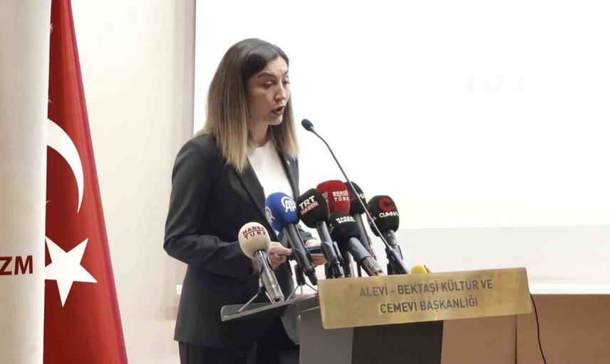 Cemevlerinin sesi: 200 inanç önderi Ankara'da istişarede
