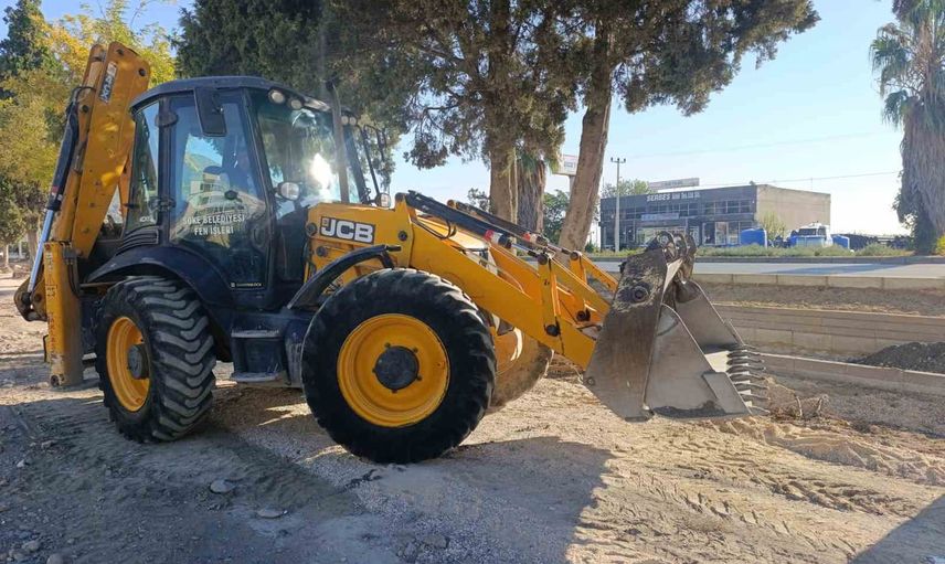 Söke’ye modern ulaşım alanı: bisiklet ve yürüyüş yolunda önemli aşama tamamlandı
