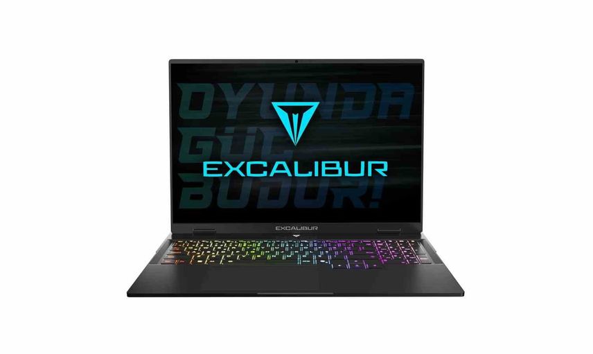 İnce tasarımla yüksek performans sunan Excalibur G915 tanıtıldı
