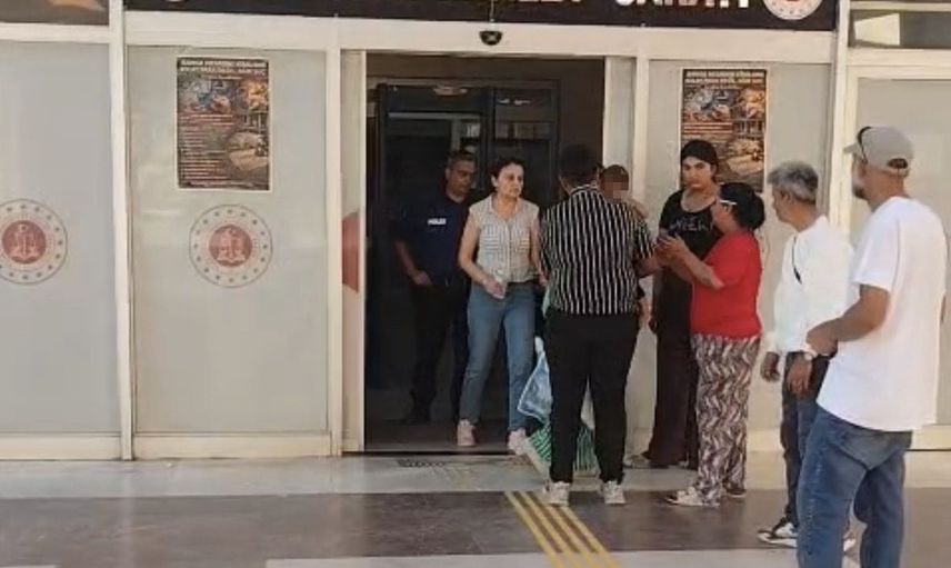 Bergama'da ikamette bin 47 uyuşturucu hap ele geçirildi: çift cezaevine gönderildi