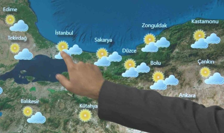 Yaz havası etkisini artırıyor: sıcaklıklar mevsim normallerini aşacak