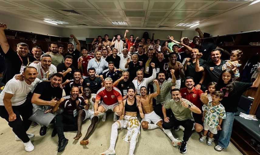 Kayserispor izinden döndü, hedef Sivasspor'dan puan
