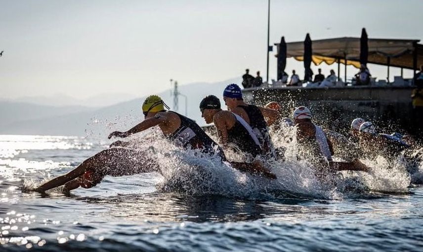 TSK Spor Gücü Mudanya'da dengeyi sağladı: elit ve yaş gruplarında 2026 şampiyonu