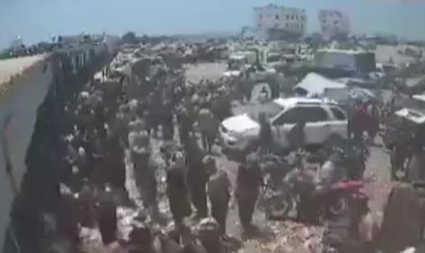 Taiz'de pazar saldırısının sorumlusu belirsizliğini koruyor