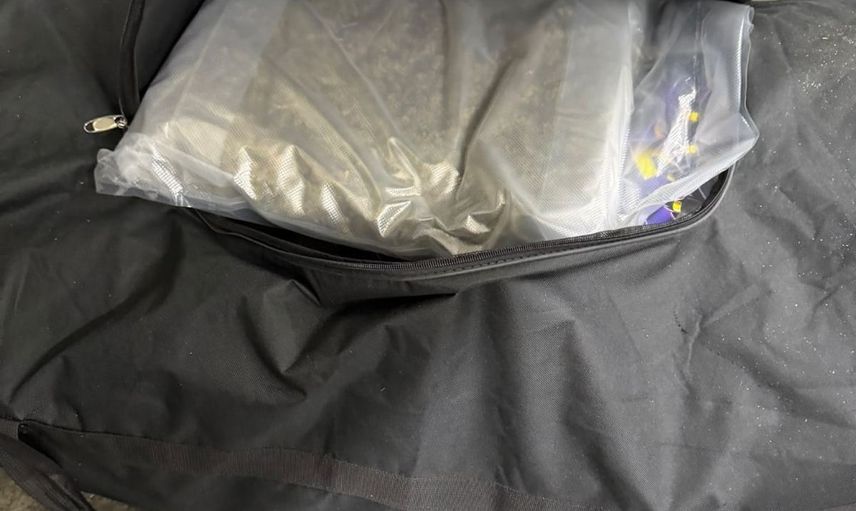 kapitan andreevo sınırında 221,73 kilogram esrar ele geçirildi