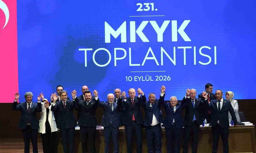 Kayseri'de iki başkanın parti tercihi değişti: Felahiye ve Akkışla AK Parti'ye katıldı
