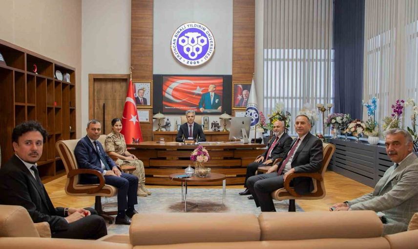 Erzincan'da KPSS ön lisans için kurumlar sınav koordinasyonunu güçlendirdi