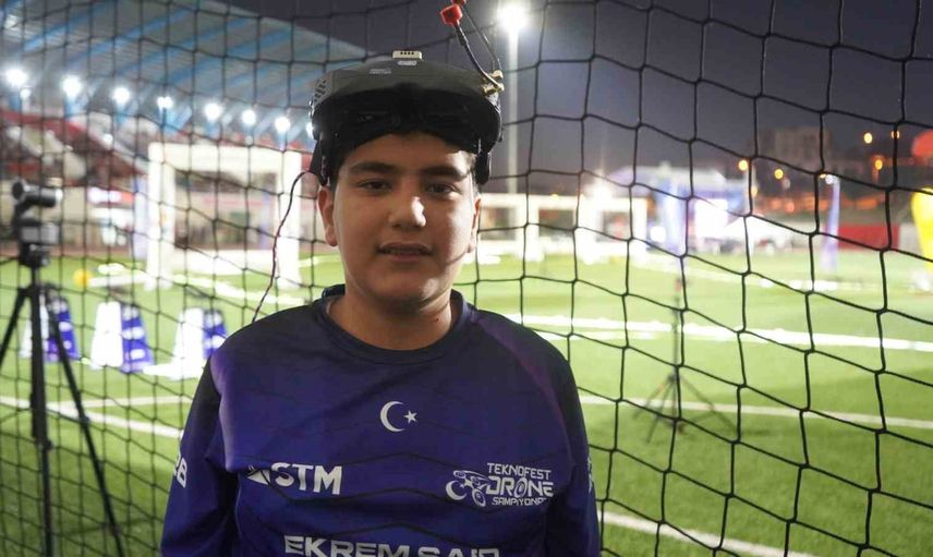 Şırnak'ta TEKNOFEST ile drone gecesi: 32 takımın mücadelesi