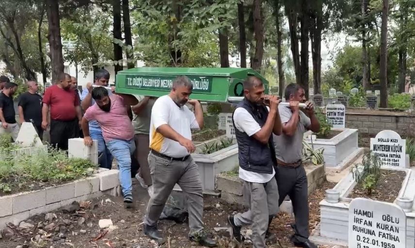 Kadirli'de ev içi tartışma ölümle sonuçlandı: 6 aylık hamile kadın yaşamını yitirdi