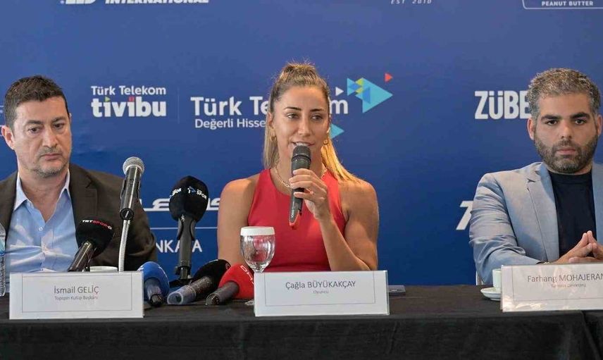 Başkentten dünya sahasına: Ankara ilk WTA 125 etkinliğine ev sahipliği yapıyor
