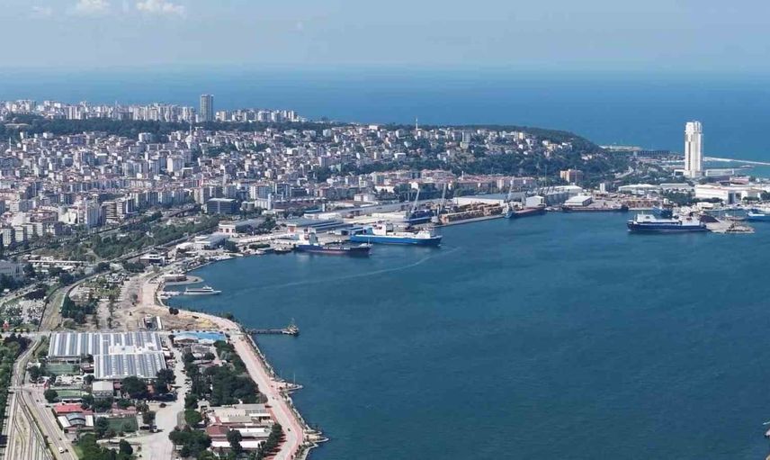Samsun’da konut satışları düştü, ipotekli alımlarda artış kaydedildi