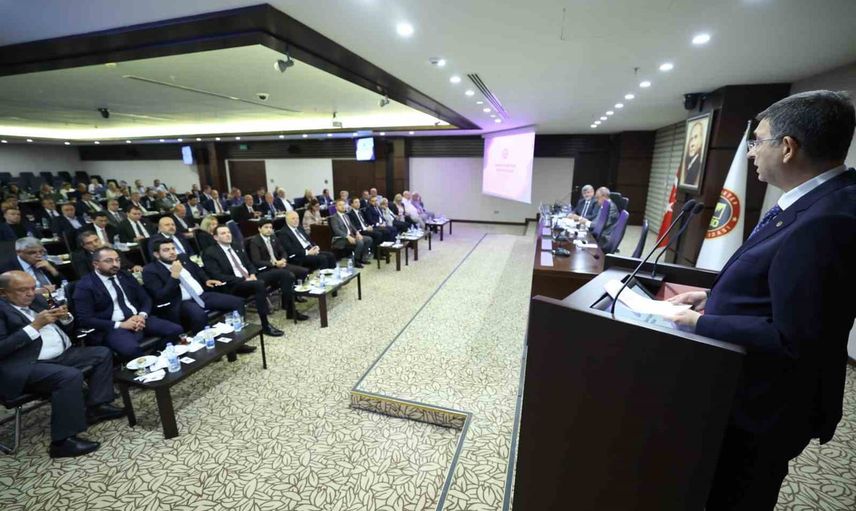 GSO seçim öncesi eylül meclisinde sanayi ve ihracat gündemi öne çıktı