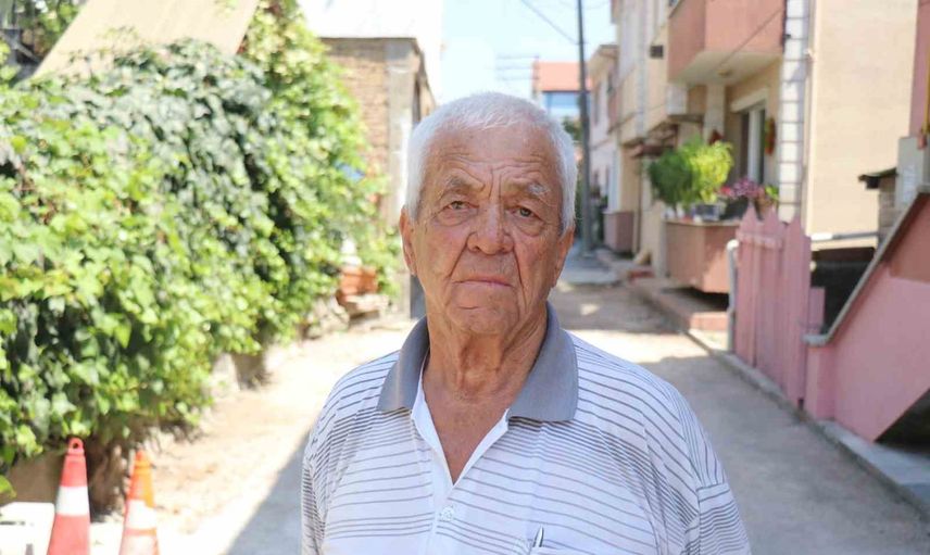 Yol çalışması yarıda kaldı, Adapazarı Yenigün Mahallesi'nde 12 günlük mağduriyet
