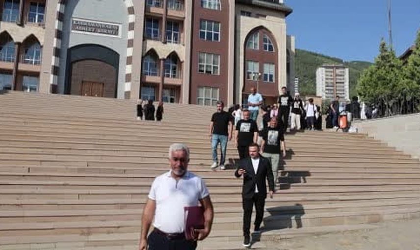 Tahliye kararı geri çekildi: saldırganın annesi yeniden gözaltında
