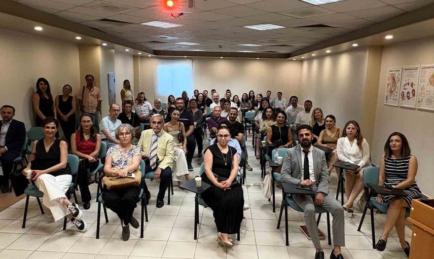 Adana merkezli eğitimle ikinci trimester fetal ultrason uygulamaları güçlendirildi