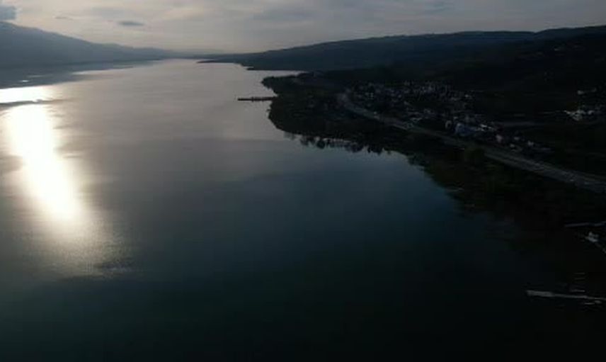 Sapanca Gölü'nün yükselişi: kuraklıktan sonra su seviyesi iki yılın zirvesine çıktı