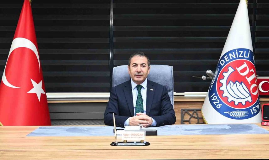 Denizli'de 30 Ağustos mesajı: bağımsızlık iradesi ve gelecek vurgusu