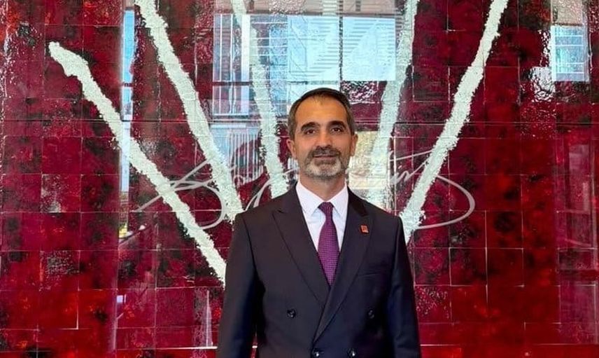 CHP Denizli il başkanlığına veda: Ayhan Oran sağlık nedenleriyle görevi bıraktı