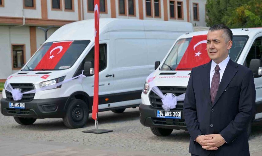 Esenyurt belediyesi kiralama giderlerini azaltmak için filoyu genişletti