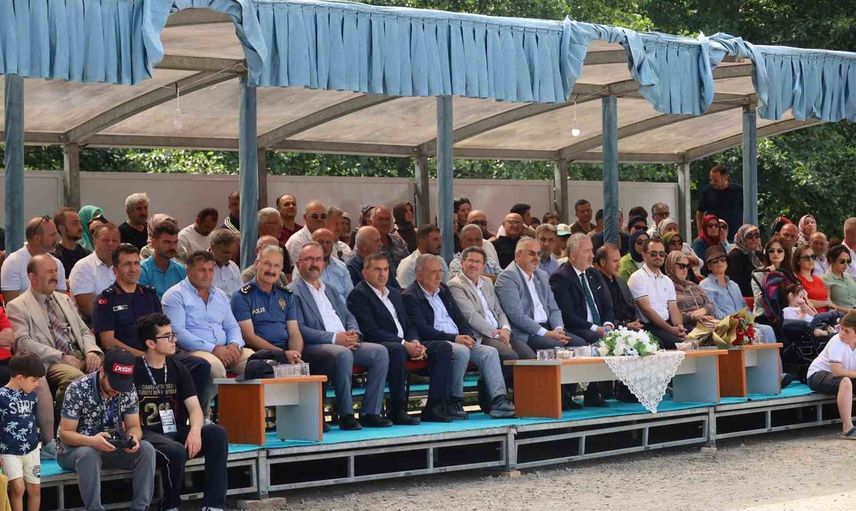 NebiyanFest mehterle başladı: doğa, spor ve kültür aynı sahnede