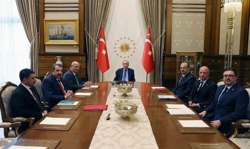 Başkent sanayisinde yol haritası: ASO'nun vizyon projeleri ve sağlık endüstrileri önerisi